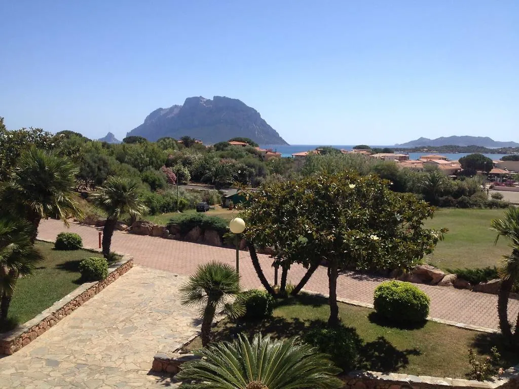 Trilocale I Fari Apartment Porto San Paolo   Порто-Сан-Паоло