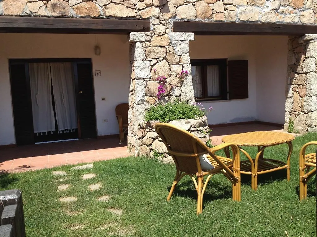 Trilocale I Fari Apartment Porto San Paolo  Италия