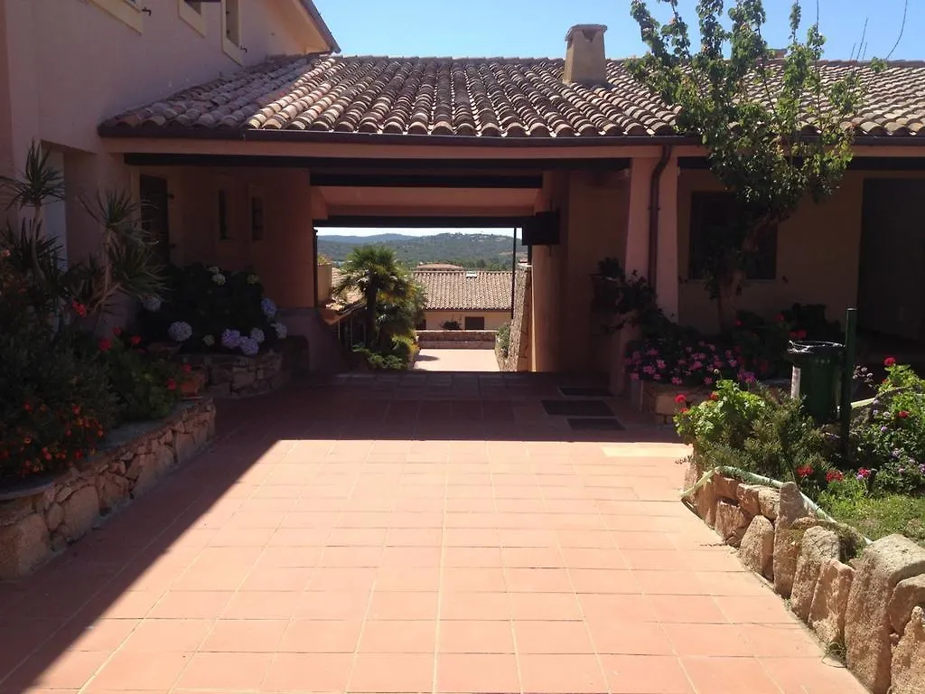Trilocale I Fari Apartment Porto San Paolo  Италия
