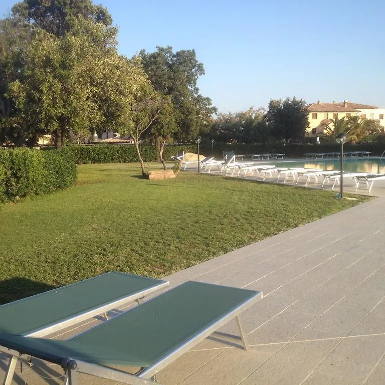 Trilocale I Fari Apartment Porto San Paolo