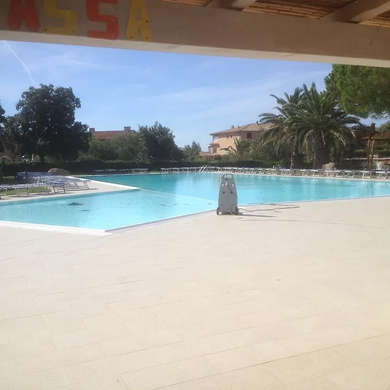 Trilocale I Fari Apartment Porto San Paolo  Италия