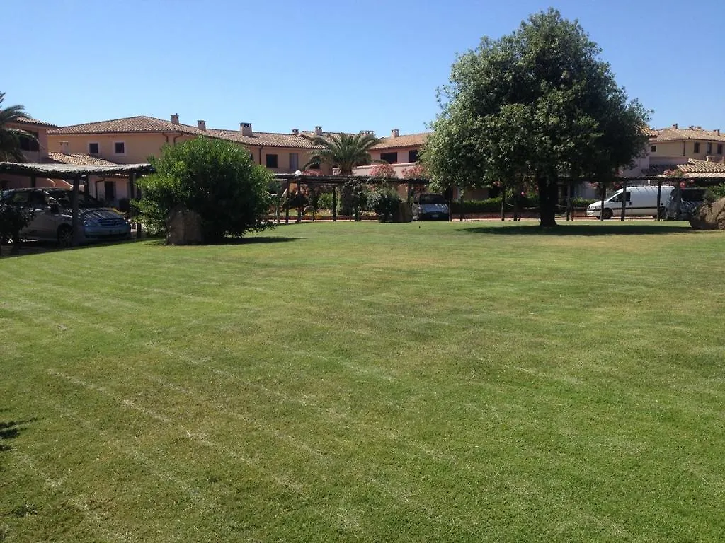 Trilocale I Fari Apartment Porto San Paolo