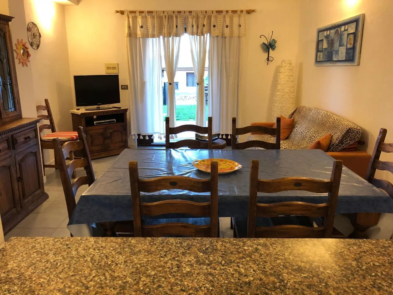 Trilocale I Fari Apartment Porto San Paolo  Италия
